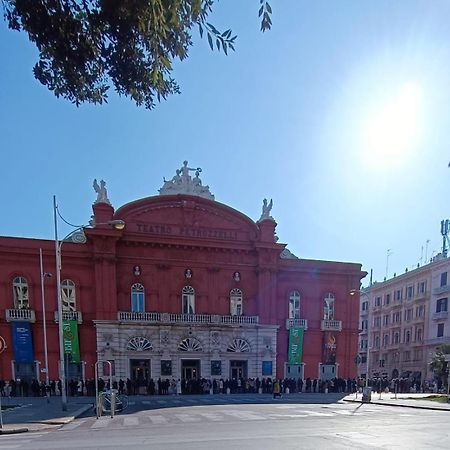 L'Antica Dimora In Centro Villa Bari Bagian luar foto