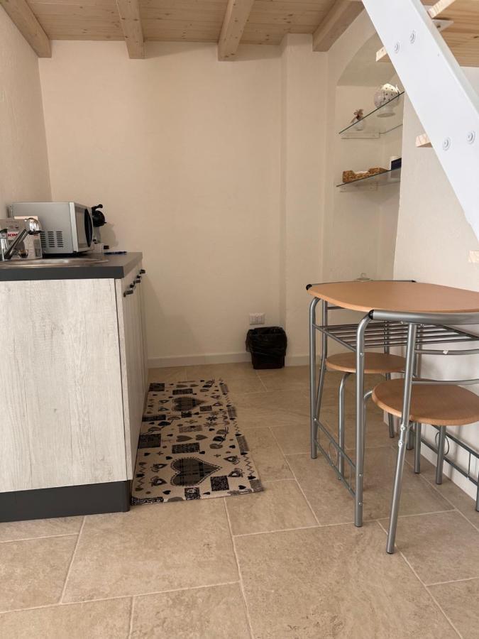 L'Antica Dimora In Centro Villa Bari Bagian luar foto