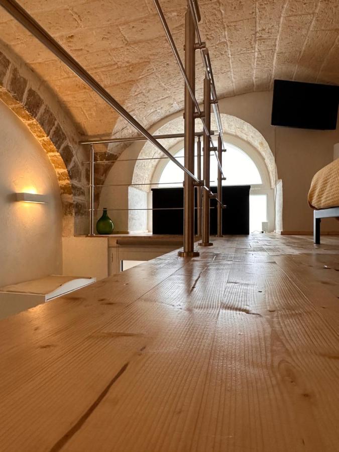 L'Antica Dimora In Centro Villa Bari Bagian luar foto