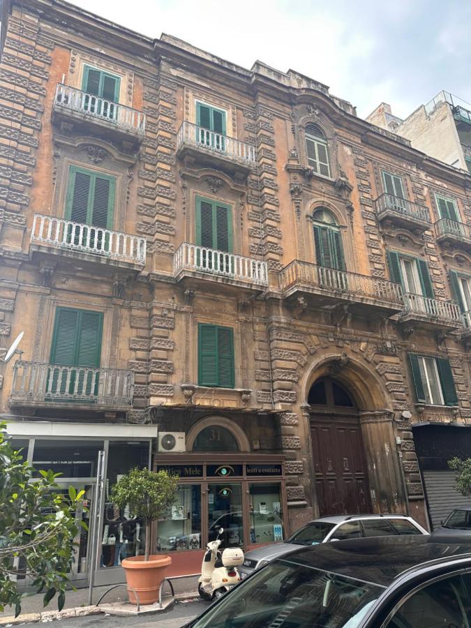 L'Antica Dimora In Centro Villa Bari Bagian luar foto