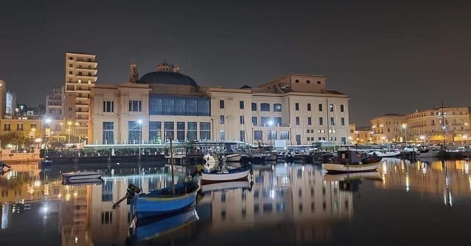 L'Antica Dimora In Centro Villa Bari Bagian luar foto