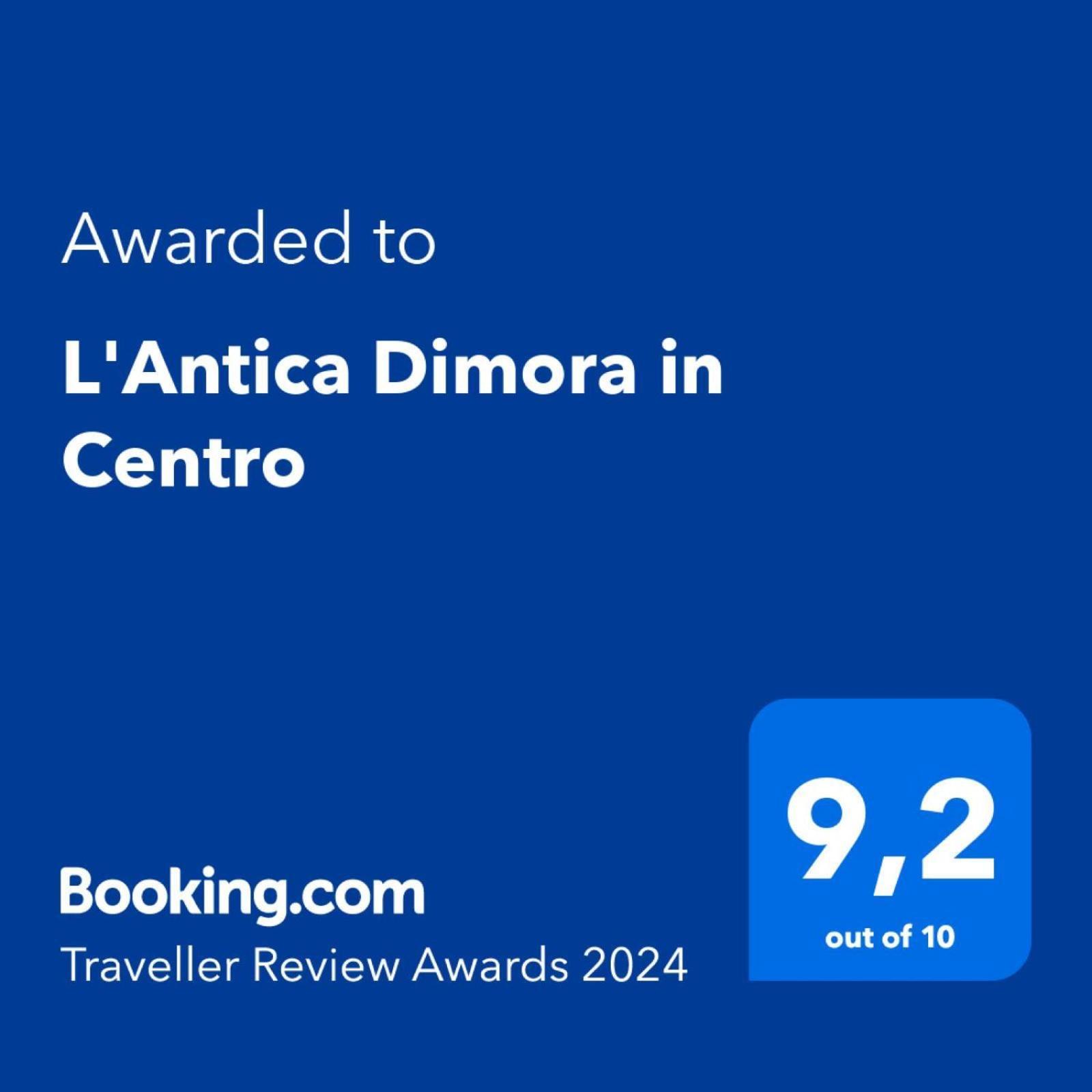 L'Antica Dimora In Centro Villa Bari Bagian luar foto