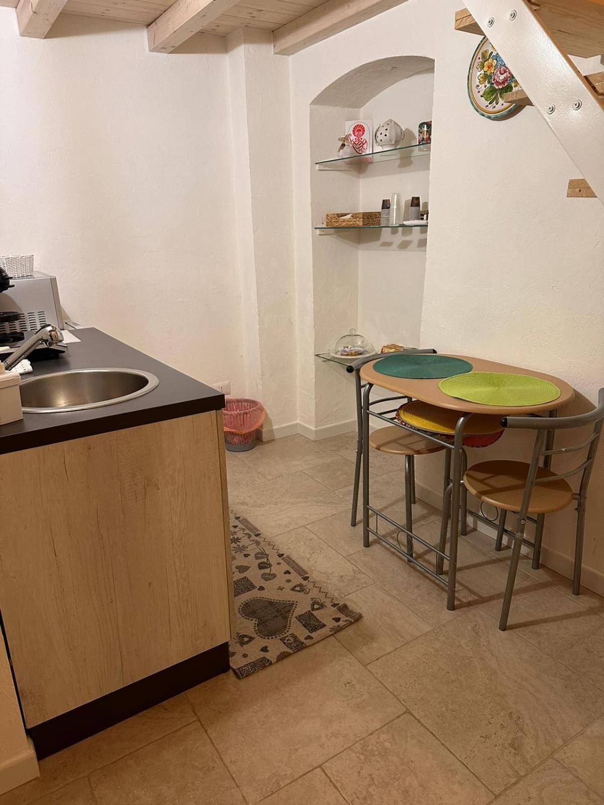 L'Antica Dimora In Centro Villa Bari Bagian luar foto