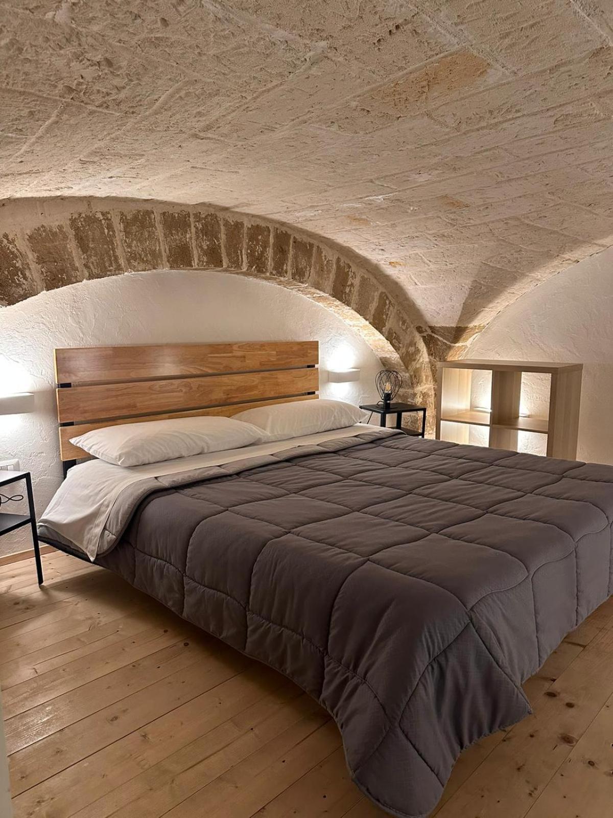 L'Antica Dimora In Centro Villa Bari Bagian luar foto