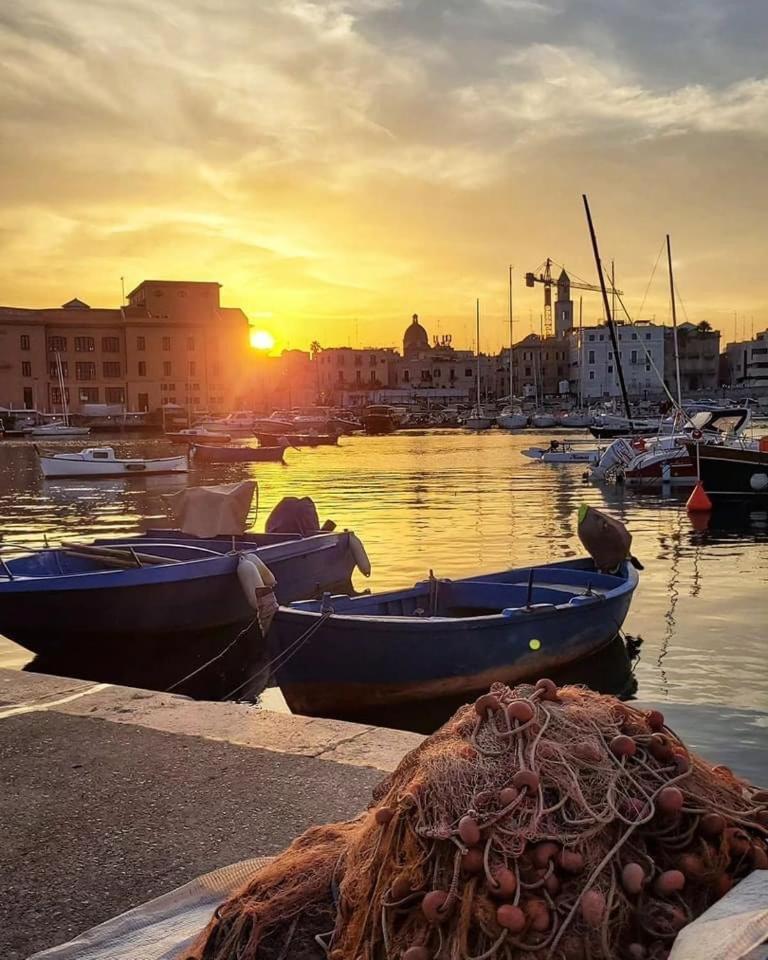 L'Antica Dimora In Centro Villa Bari Bagian luar foto